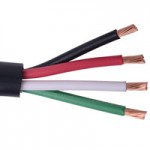 Cable 14 awg 41 x 30 bc / awm 105