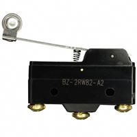 Interruptor honeywell micro switch serie bz