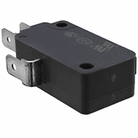 Interruptor honeywell micro switch serie v15