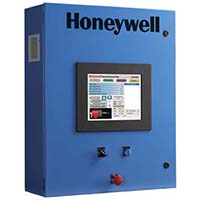 Panel abc900 dsp3949 para eficiencia de combustion delphi honeywell